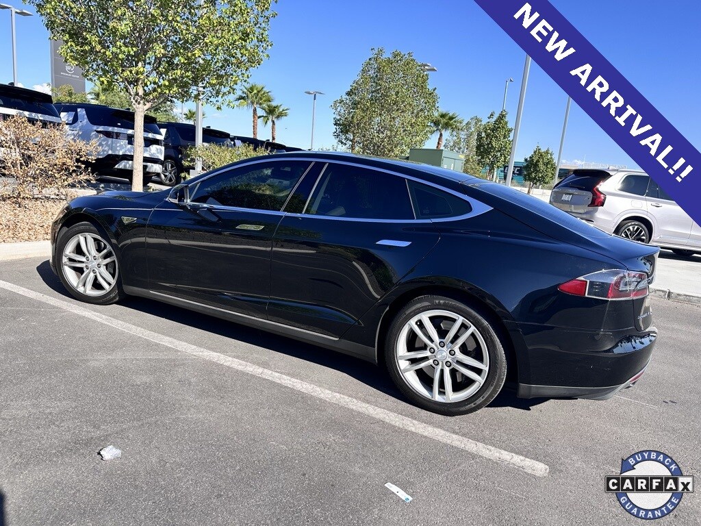 2013 Tesla Model S photo 2