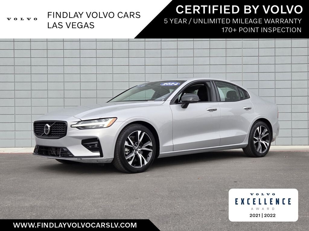 Certified 2024 Volvo S60 B5 Core Dark Sedan