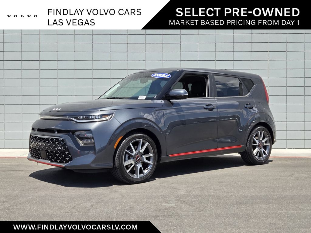 2022 Kia Soul 1.6T Turbo 7 DCT's photo