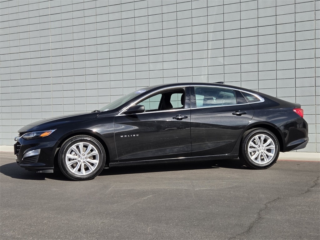 Used 2023 Chevrolet Malibu 1LT Sedan