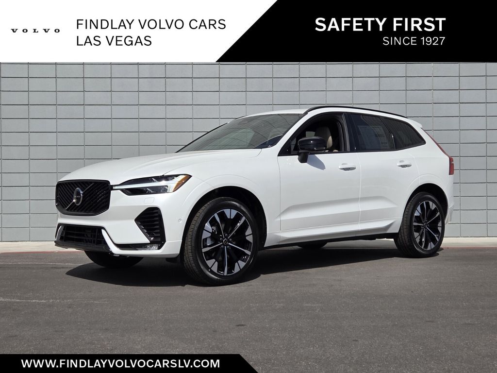 2026 Volvo XC60