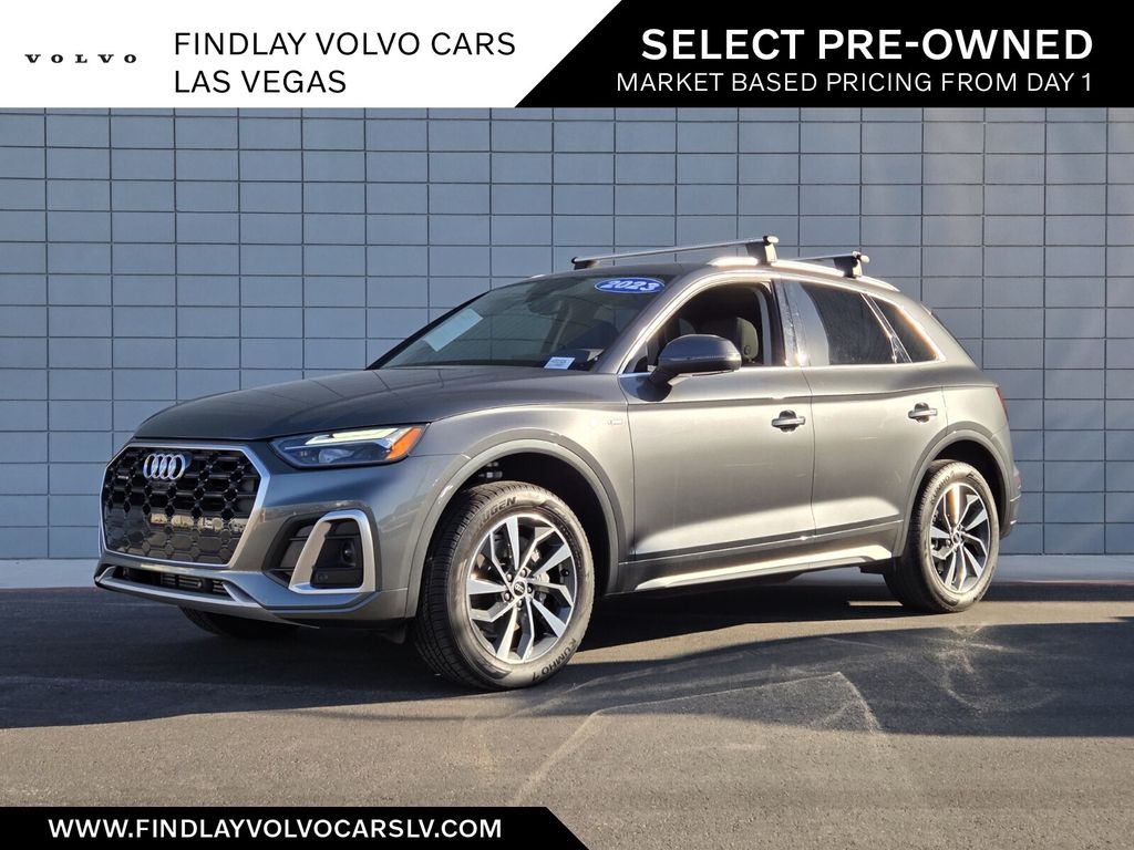 2023 Audi Q5