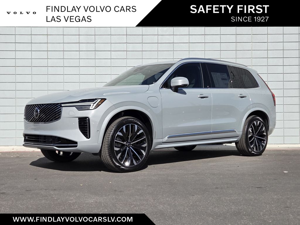 2026 Volvo XC90 T8 Recharge Plus Bright 7-Seat 4WD's photo