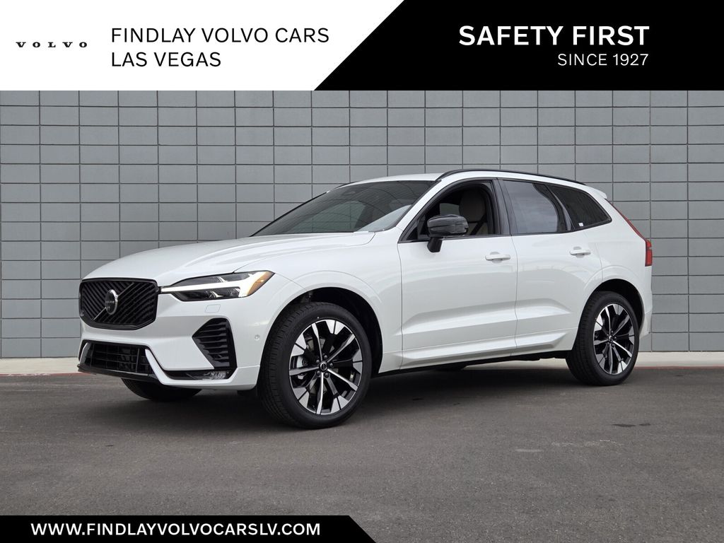 2026 Volvo XC60