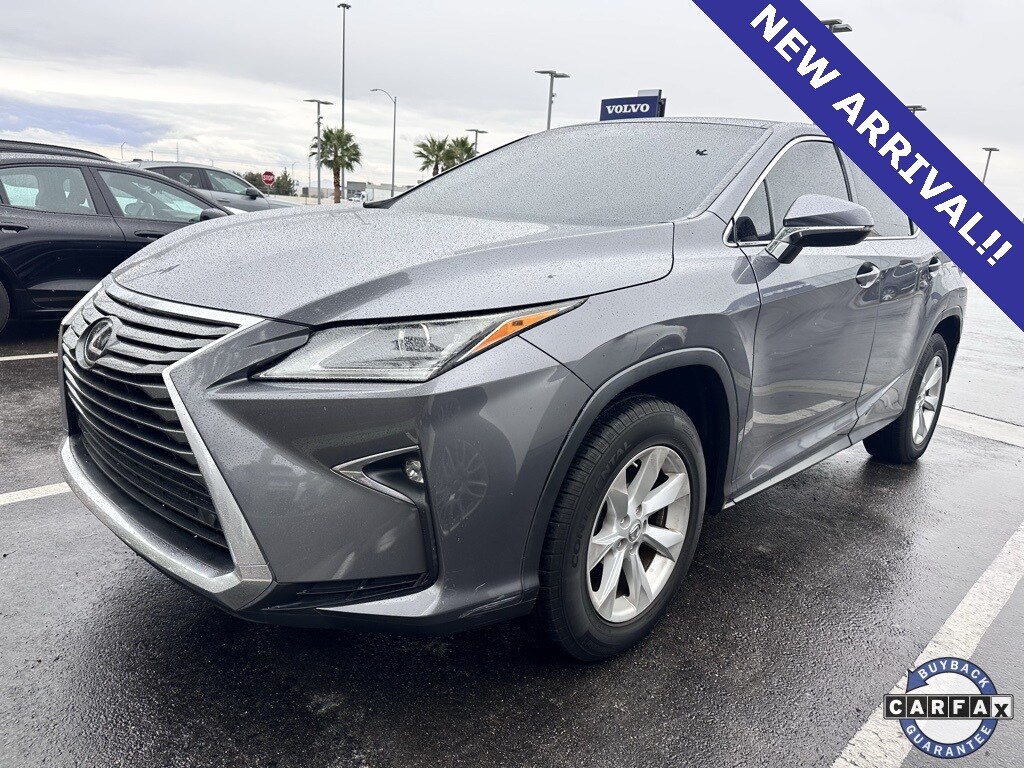 2016 Lexus RX 350 photo 2