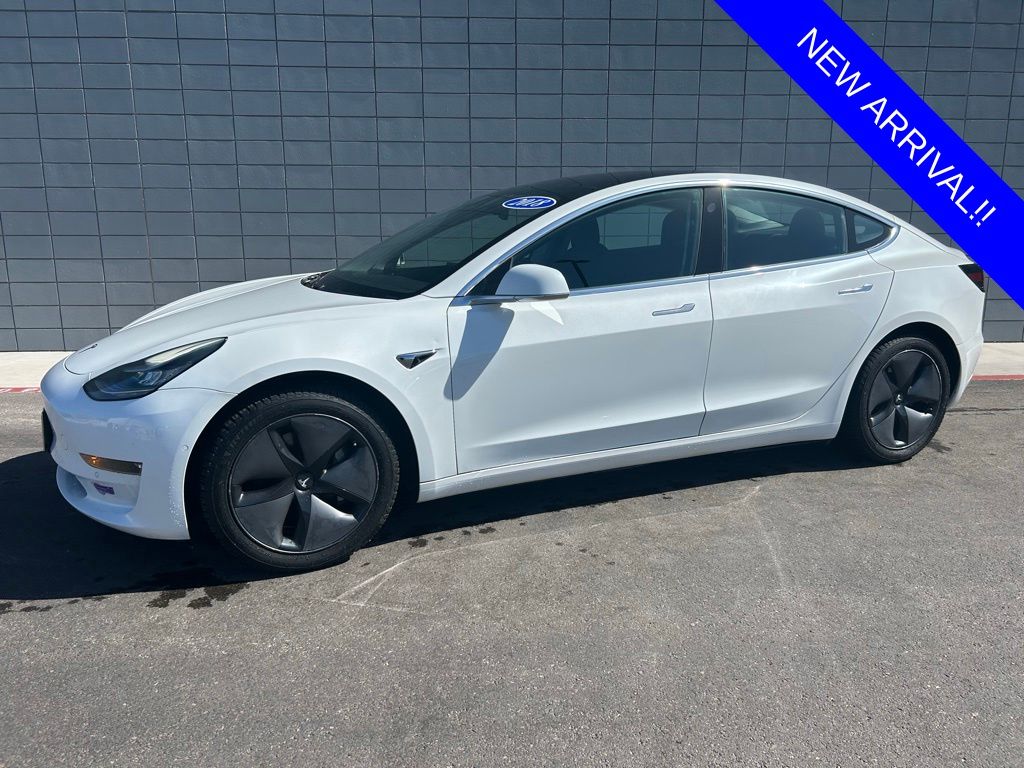 2018 Tesla Model 3 Long Range's photo