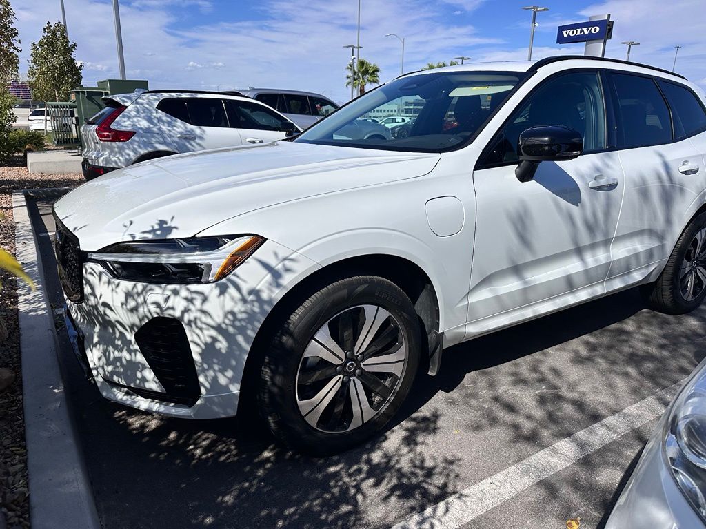 2024 Volvo XC60