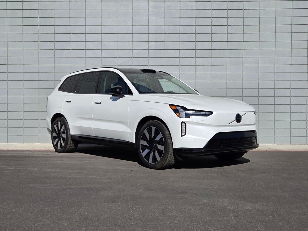 New 2025 Volvo EX90 Twin Motor Performance Ultra 7-Seater SUV