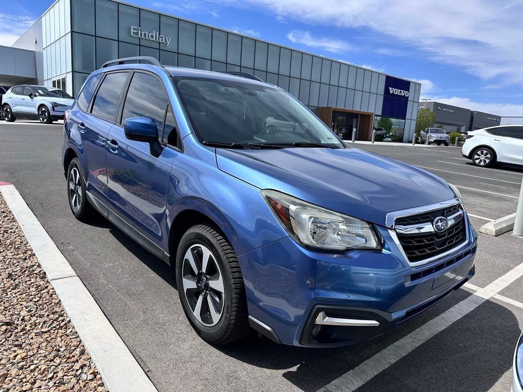 2017 Subaru Forester Premium