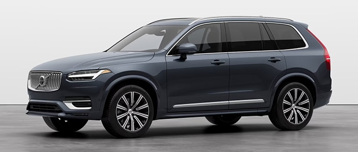 2024 Volvo XC90 Plus