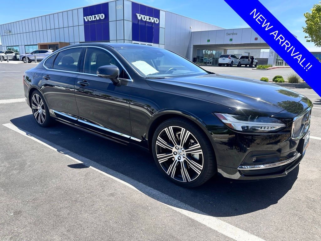 2023 Volvo S90 Plus