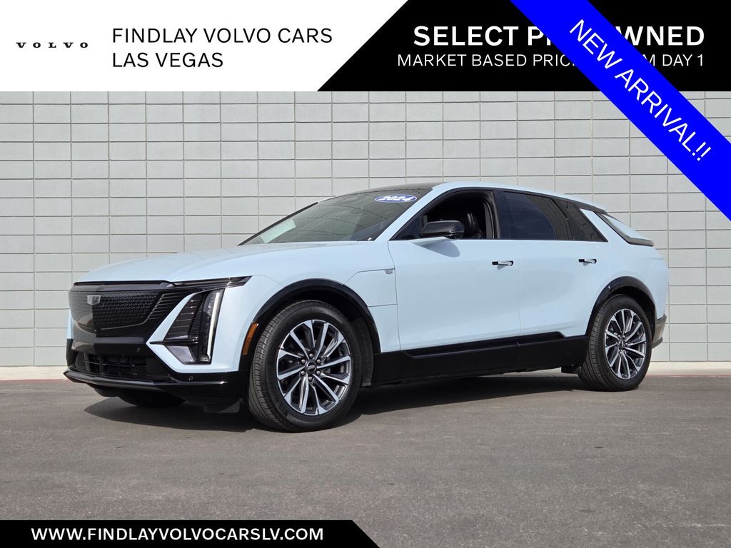 2024 Cadillac LYRIQ Sport 1's photo