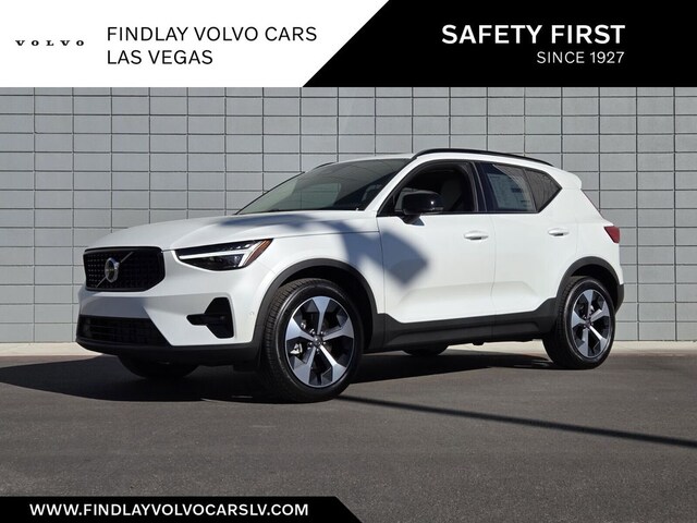 Featured new 2026 Volvo XC40 B5 Plus AWD SUV for sale in Las Vegas, NV