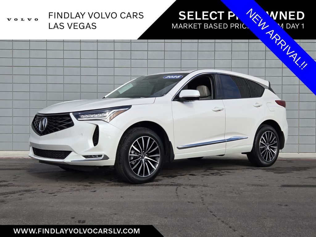 2025 Acura RDX Advance Package's photo
