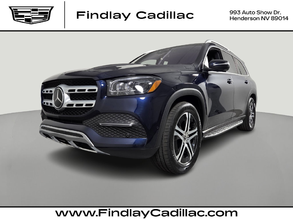 2022 Mercedes-Benz GLS