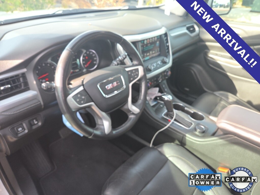 2019 Gmc Acadia SLT photo 3