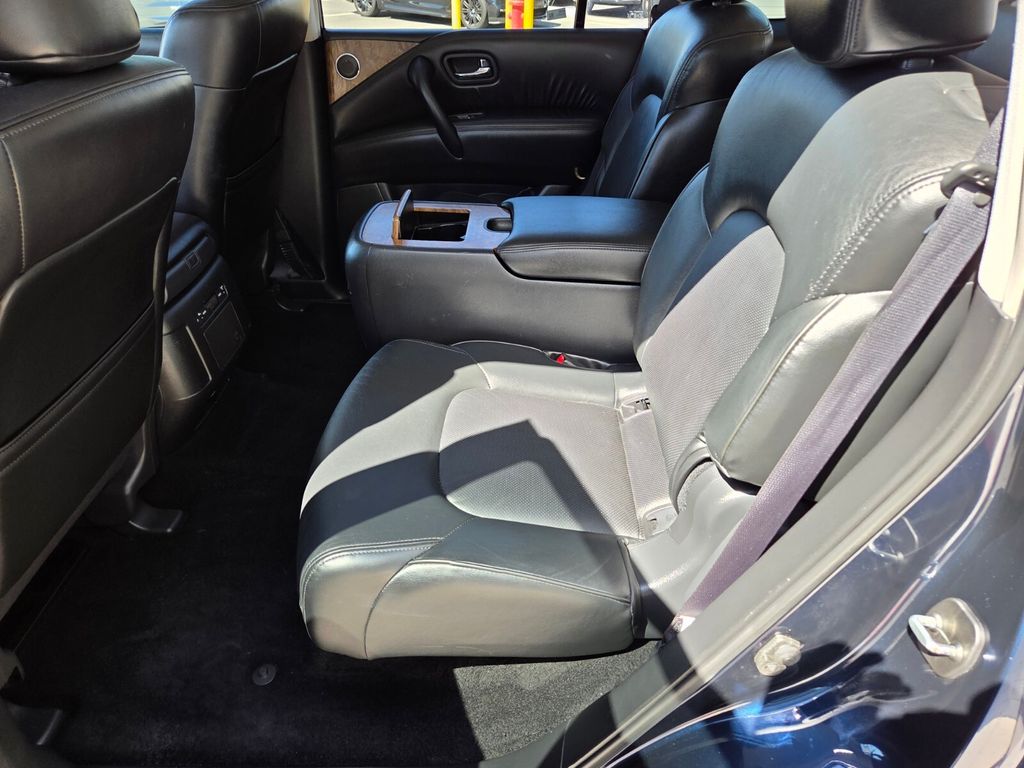 2022 Nissan Armada SL - Photo 16
