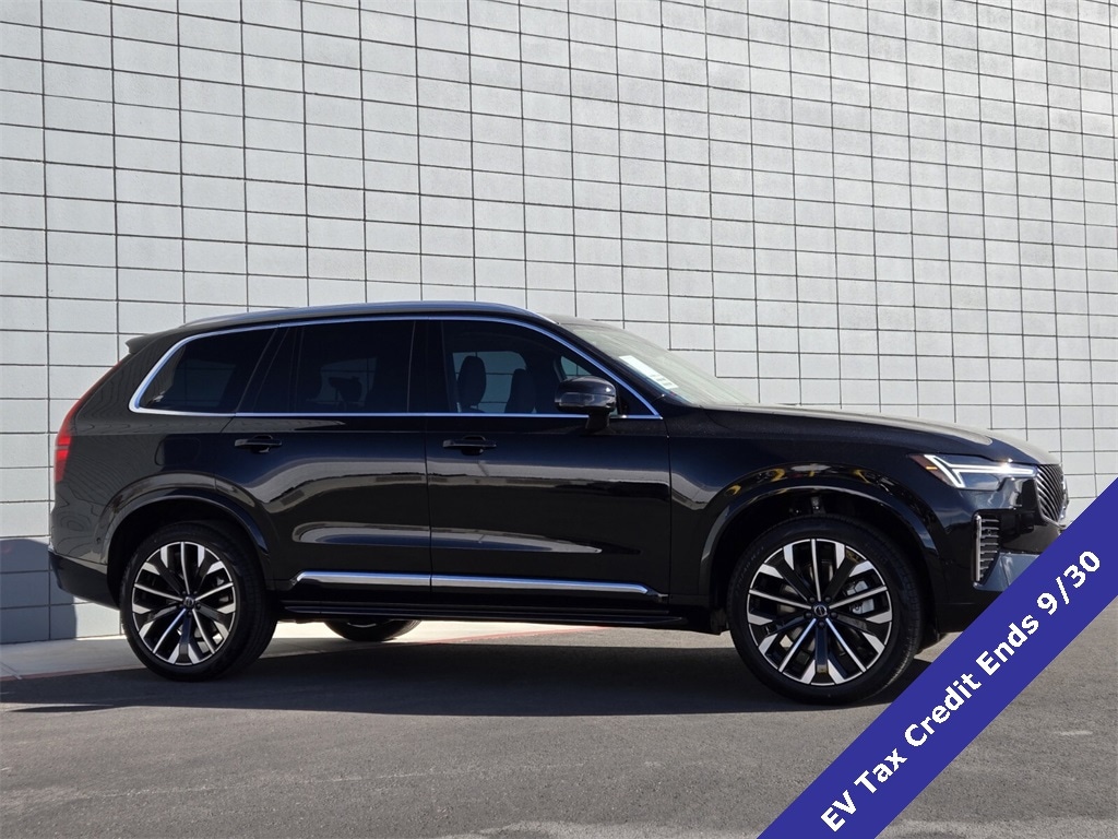 New 2025 Volvo XC90 plug-in hybrid T8 (2025.5) Plus 7-Seater SUV