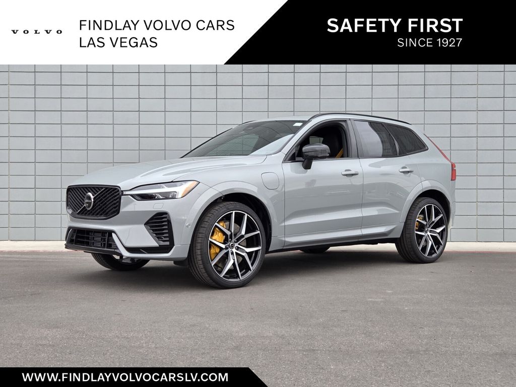 2026 Volvo XC60 Polestar's photo