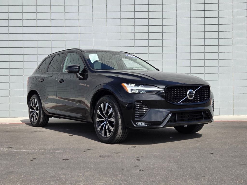 Used 2025 Volvo XC60 B5 Core SUV