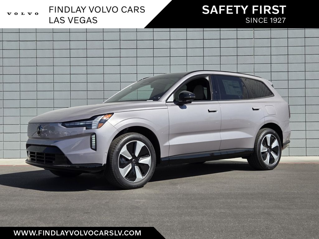 2026 Volvo EX90