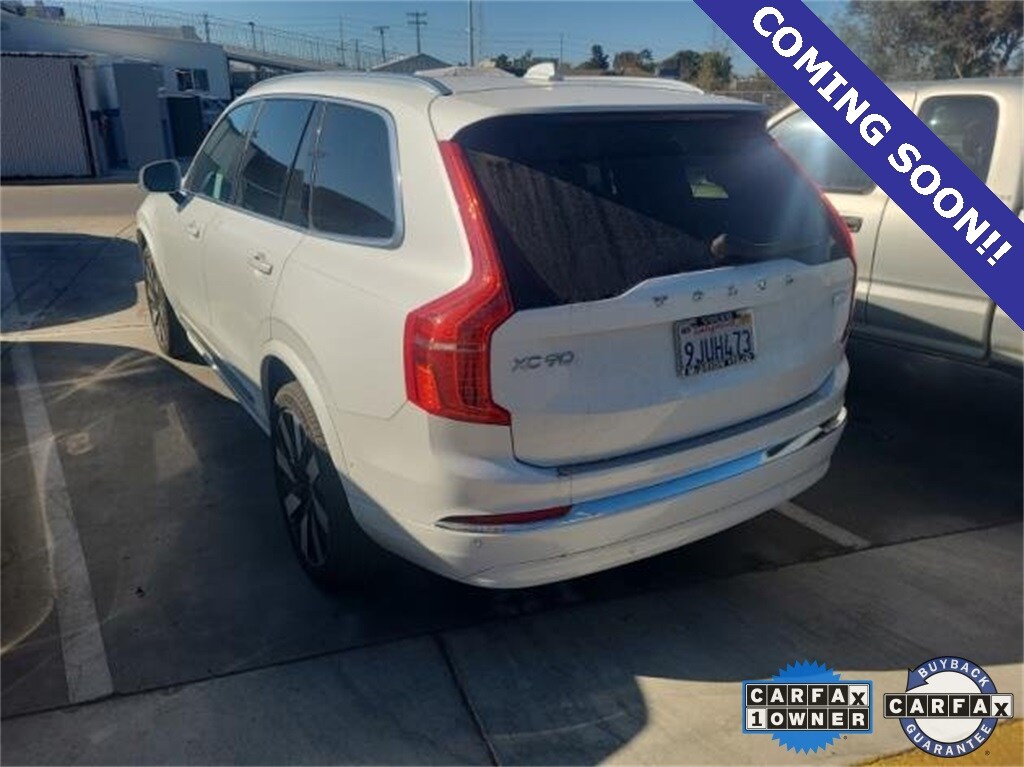 2023 Volvo XC90 Recharge Ultimate photo 4