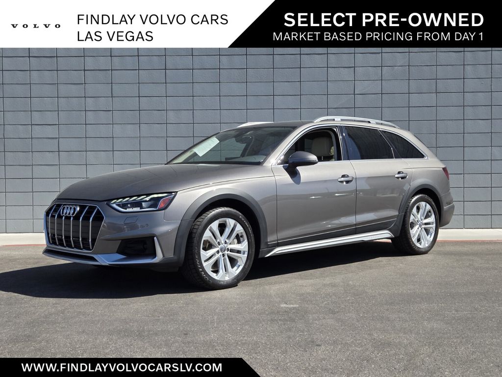 2020 Audi A4 allroad 2.0T quattro S tronic Premium Plus's photo