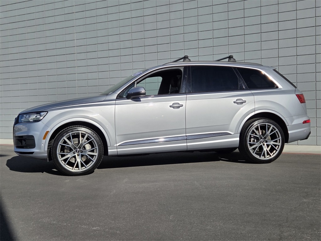 Used 2019 Audi Q7 3.0T Premium SUV