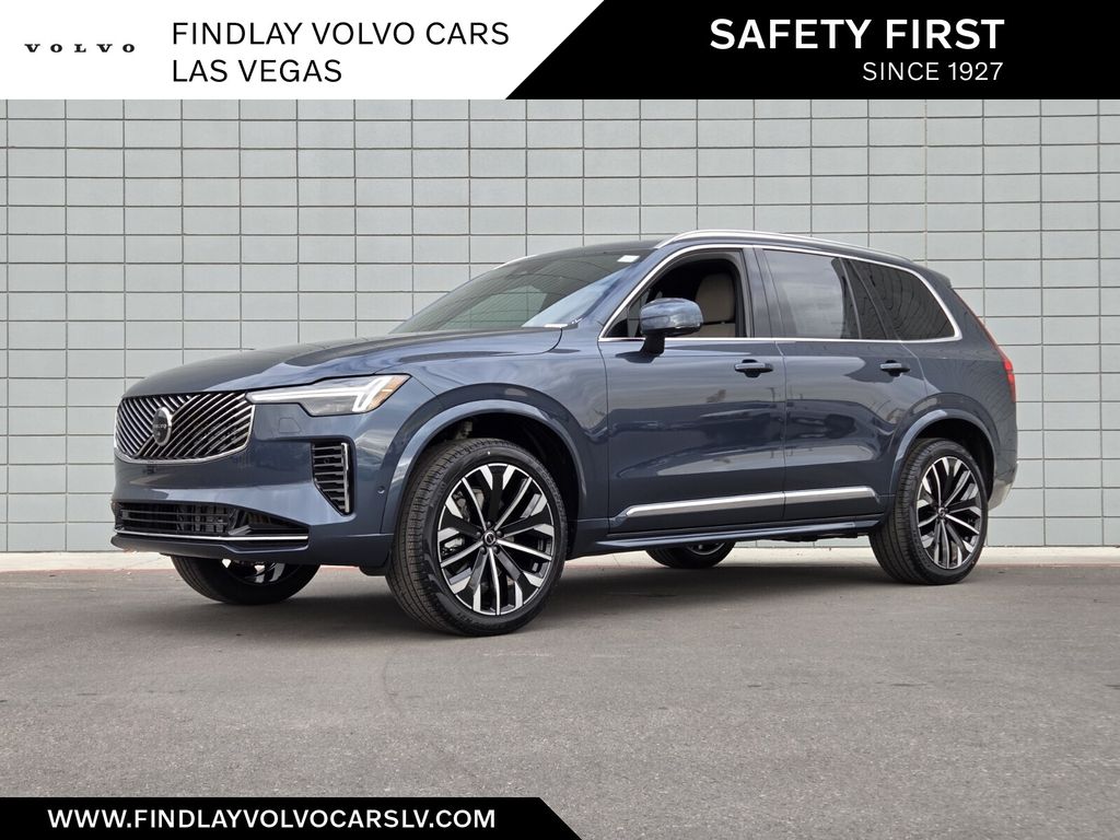 2026 Volvo XC90 B6 Plus Bright 7-Seater 4WD's photo