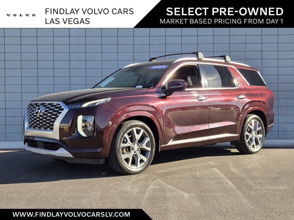 2021 Hyundai Palisade