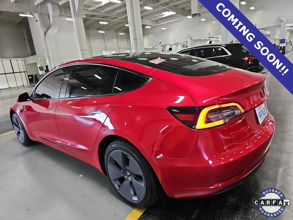 Used 2023 Tesla Model 3 Base with VIN 5YJ3E1EA6PF564978 for sale in Las Vegas, NV