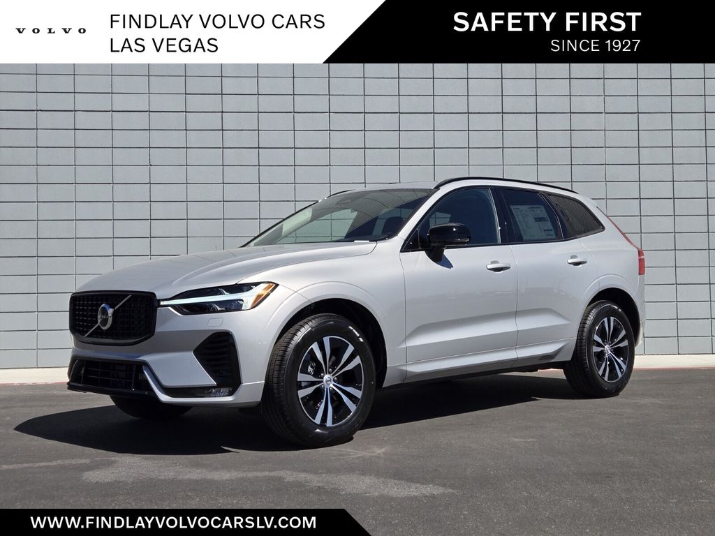 2025 Volvo XC60