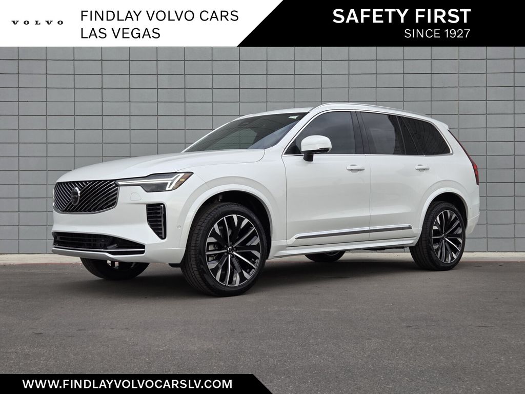 2026 Volvo XC90 SUV 