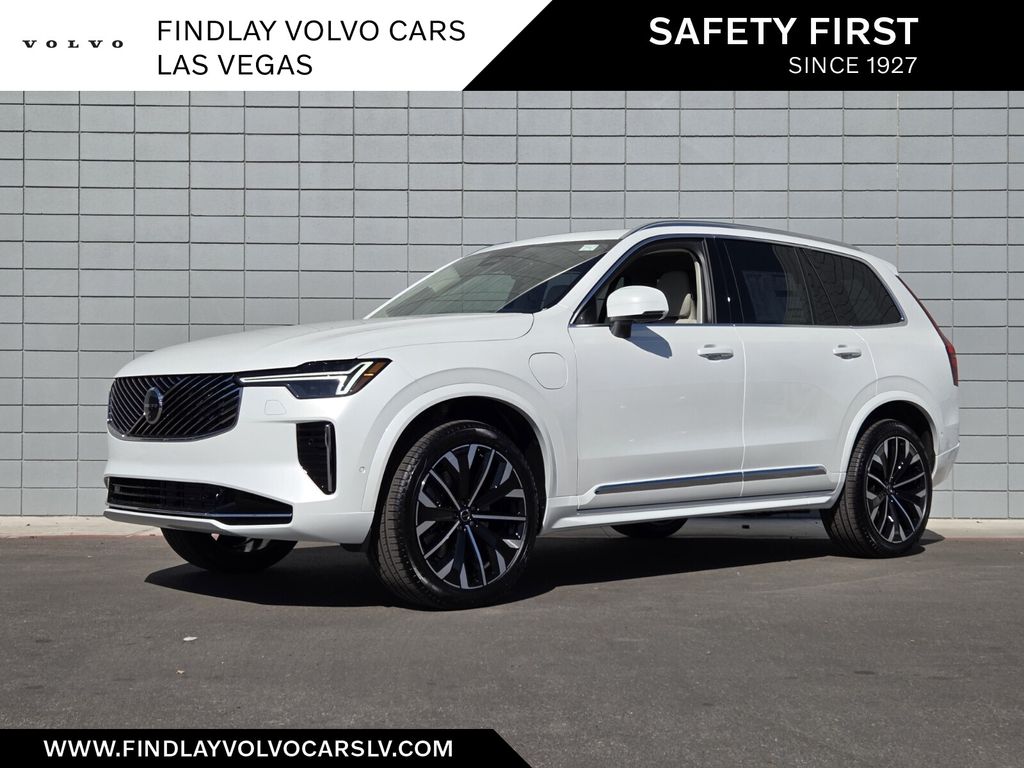 2026 Volvo XC90 T8 Recharge Ultra Bright 4WD's photo
