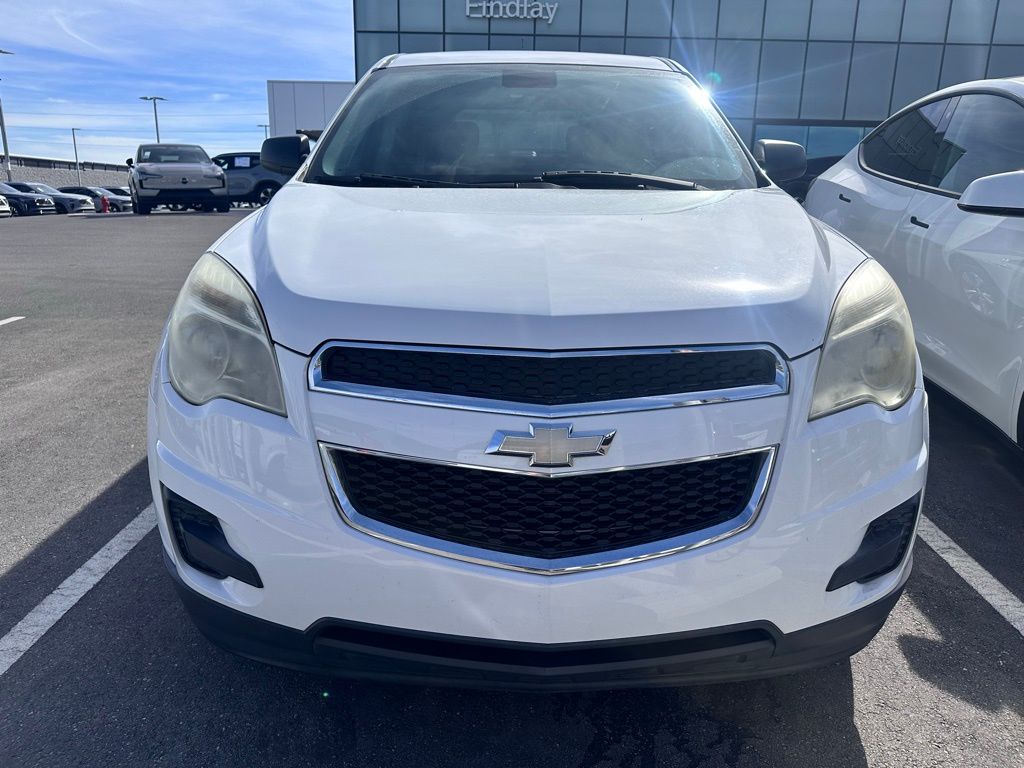 Used 2013 Chevrolet Equinox LS with VIN 2GNALBEK9D6126217 for sale in Las Vegas, NV