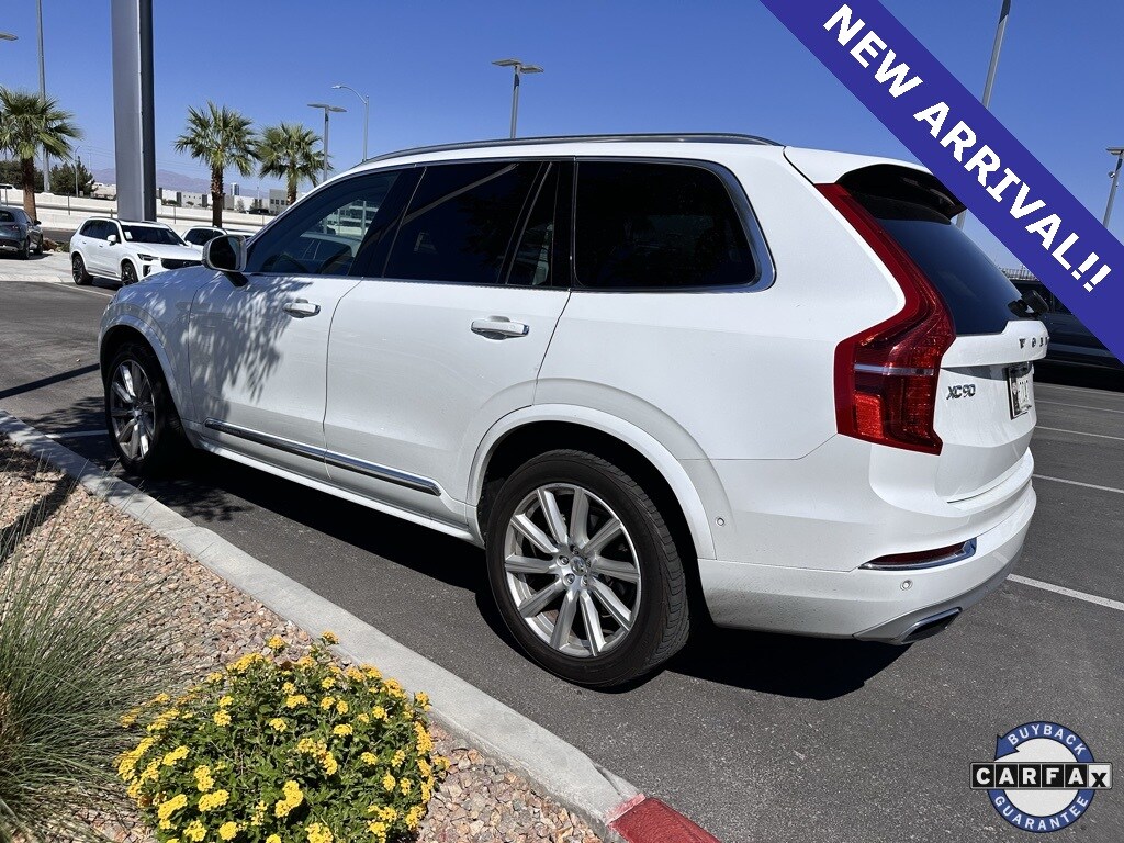 2019 Volvo XC90 T6 Inscription photo 3
