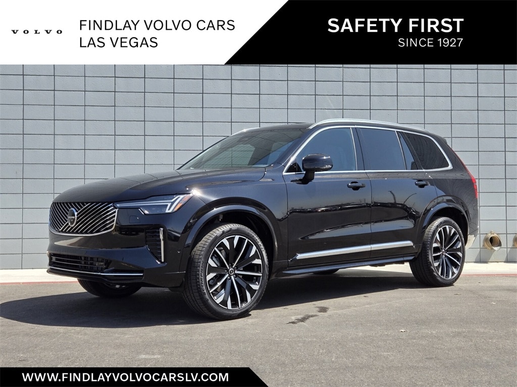 2025 Volvo XC90 SUV 