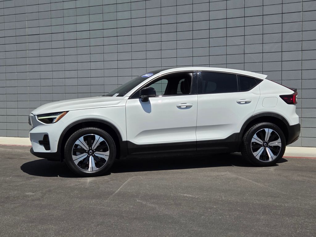 Used 2023 Volvo C40 Plus with VIN YV4ED3GL8P2036218 for sale in Las Vegas, NV