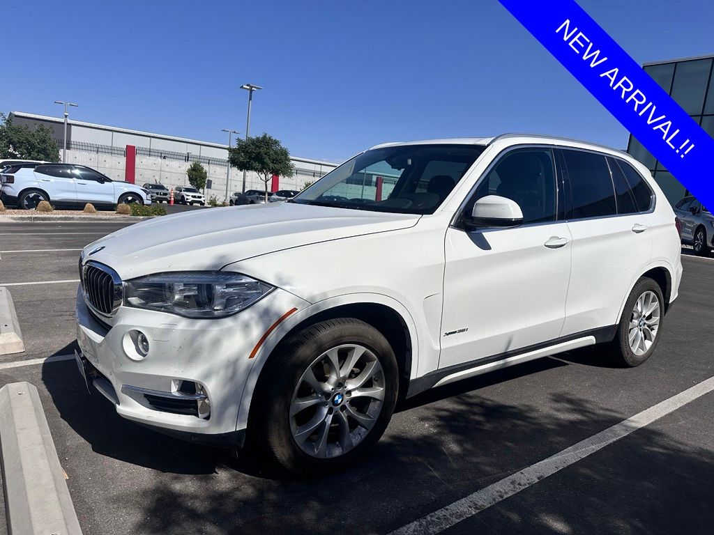 2015 BMW X5 xDrive35i's photo