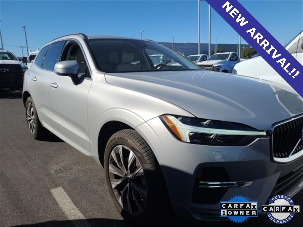 Certified 2023 Volvo XC60 B5 FWD Core SUV