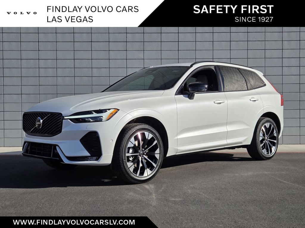 2027 Volvo XC60 SUV 