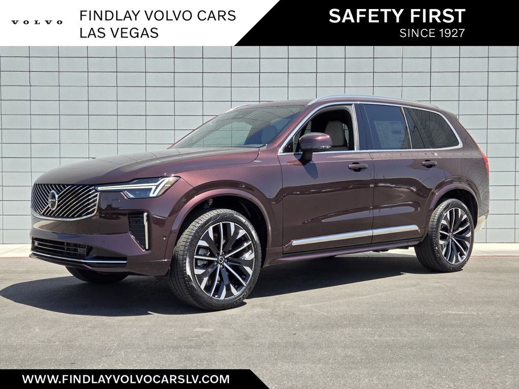 2026 Volvo XC90 SUV 