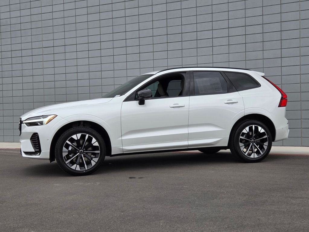 New 2026 Volvo XC60 B5 Plus SUV