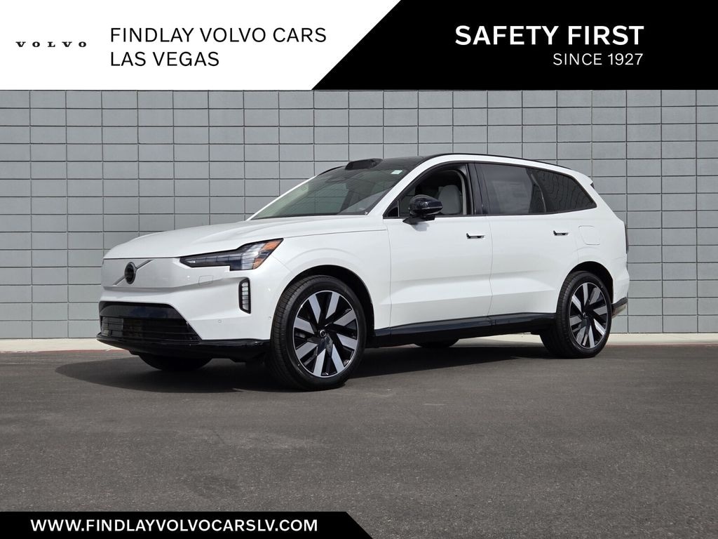 New 2025 Volvo EX90 Twin Motor Ultra 6-Seater SUV