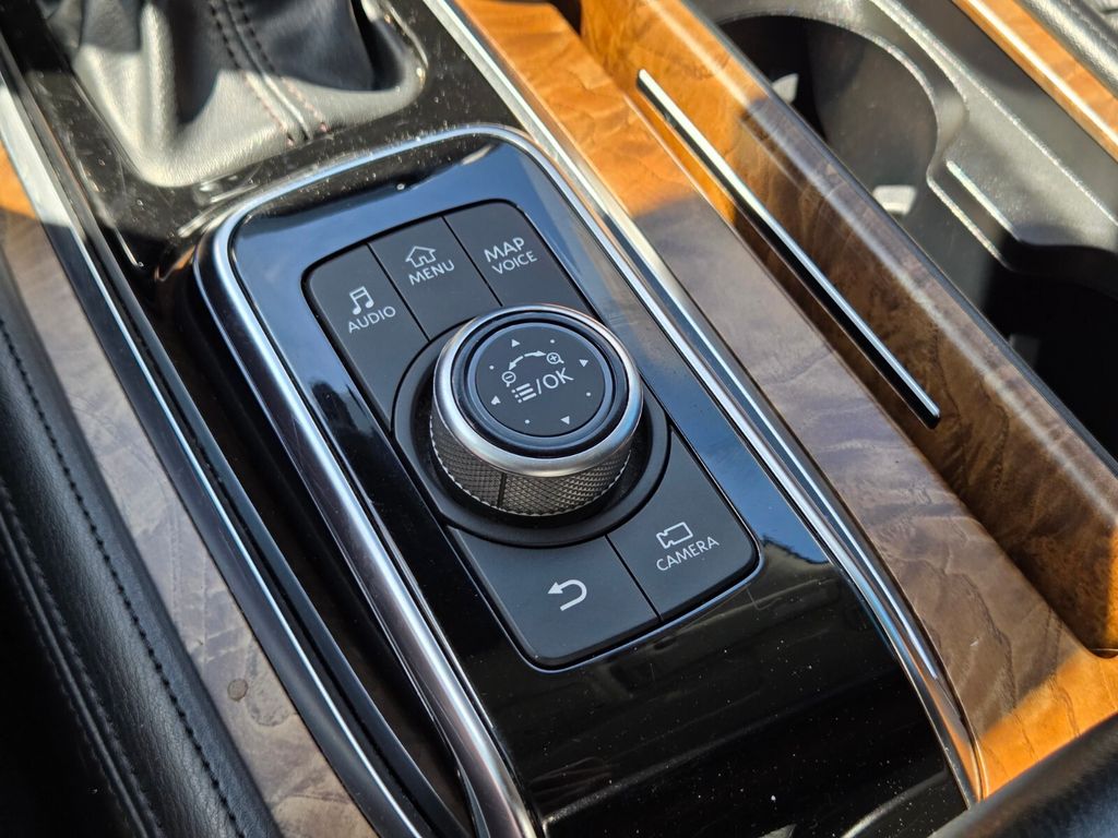 2022 Nissan Armada SL - Photo 33