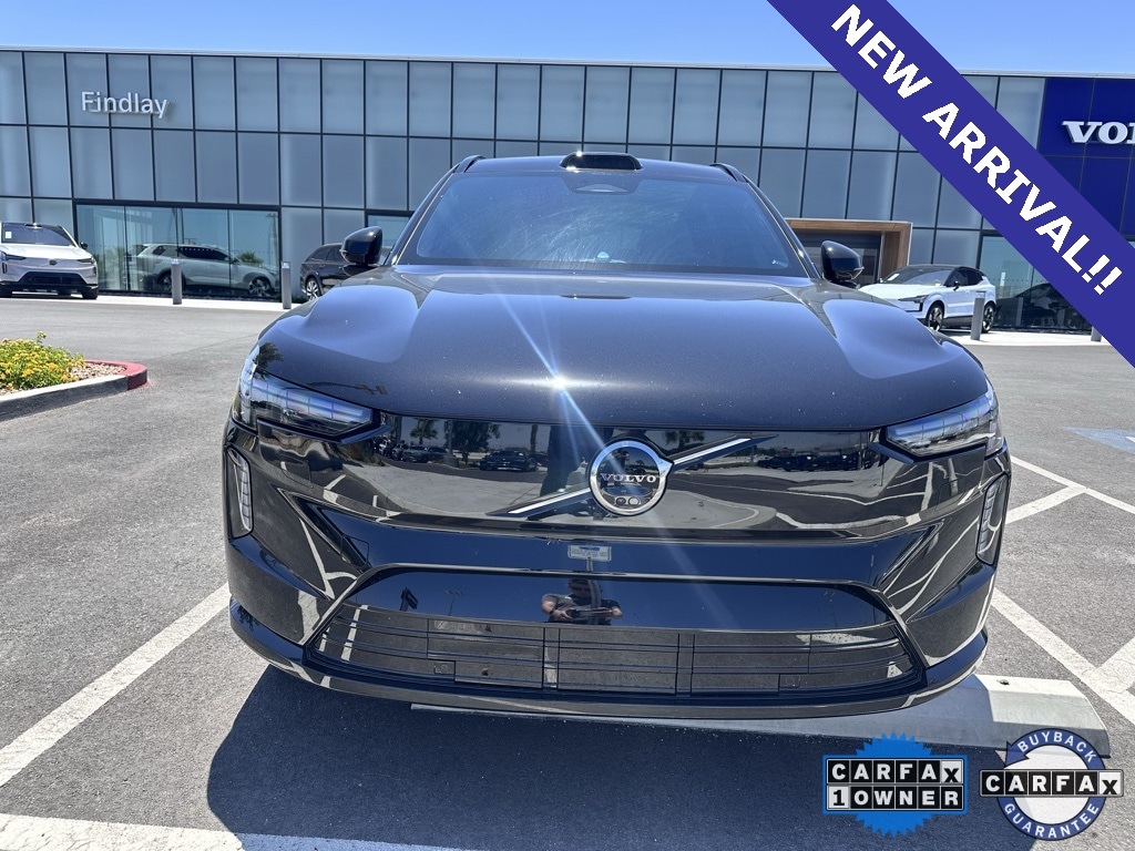 Used 2025 Volvo EX90 Ultra with VIN 7JDEV3KL7SG006833 for sale in Las Vegas, NV