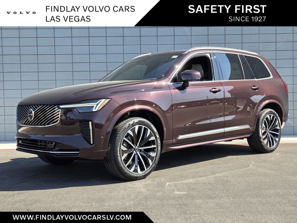 2026 Volvo XC90 SUV 