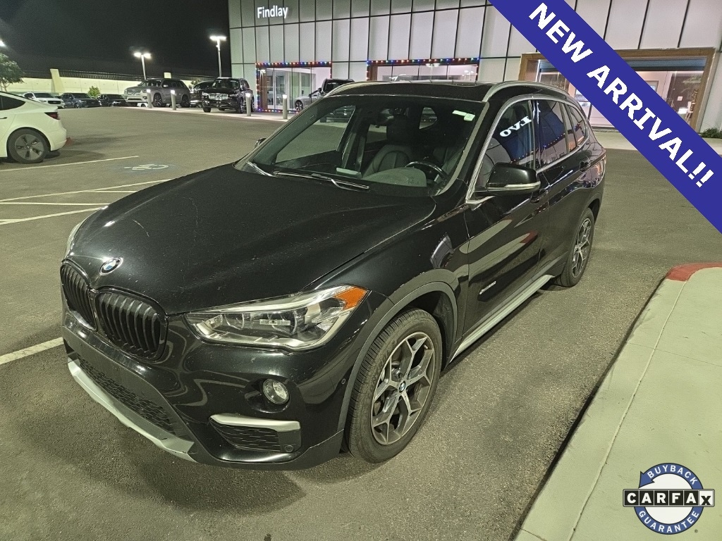 Used 2016 BMW X1 xDrive28i SUV