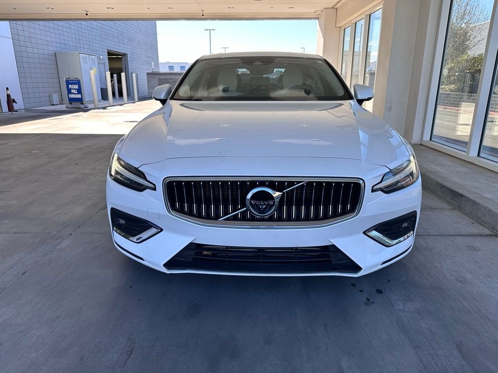 Used 2021 Volvo S60 T5 Inscription Sedan