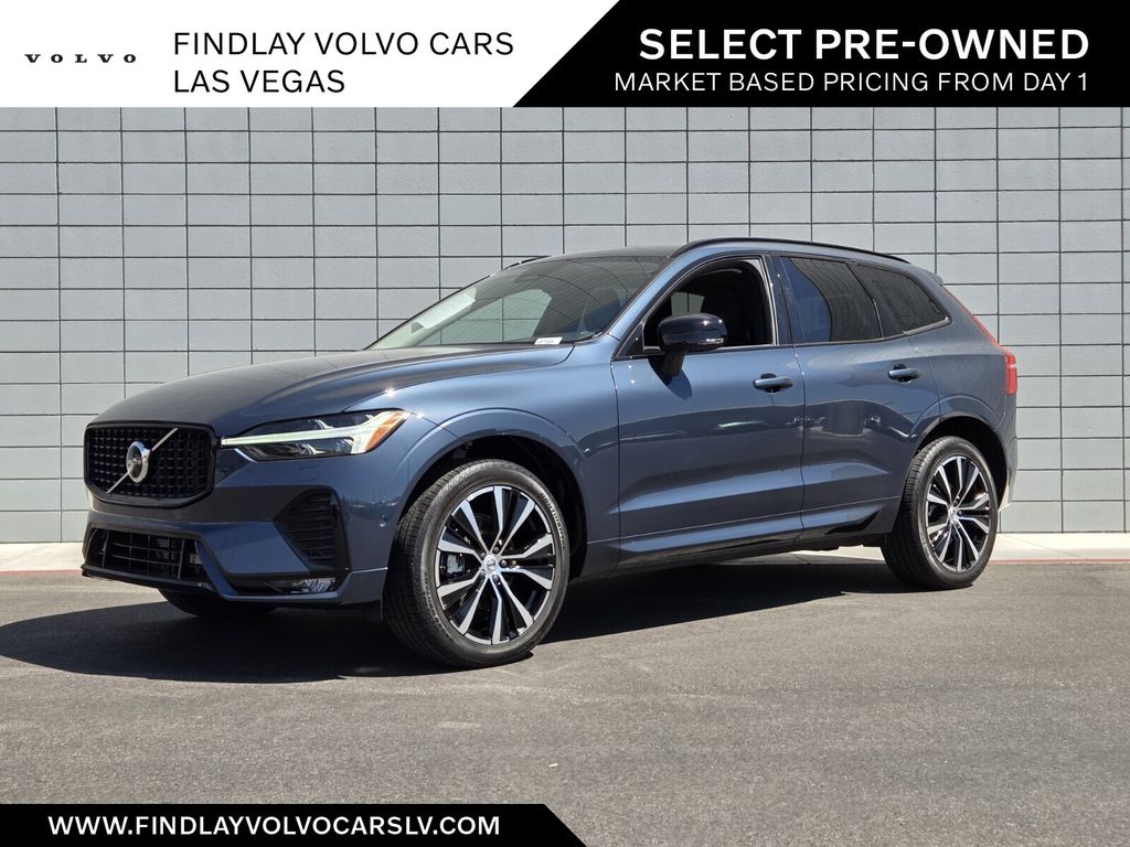 2023 Volvo XC60